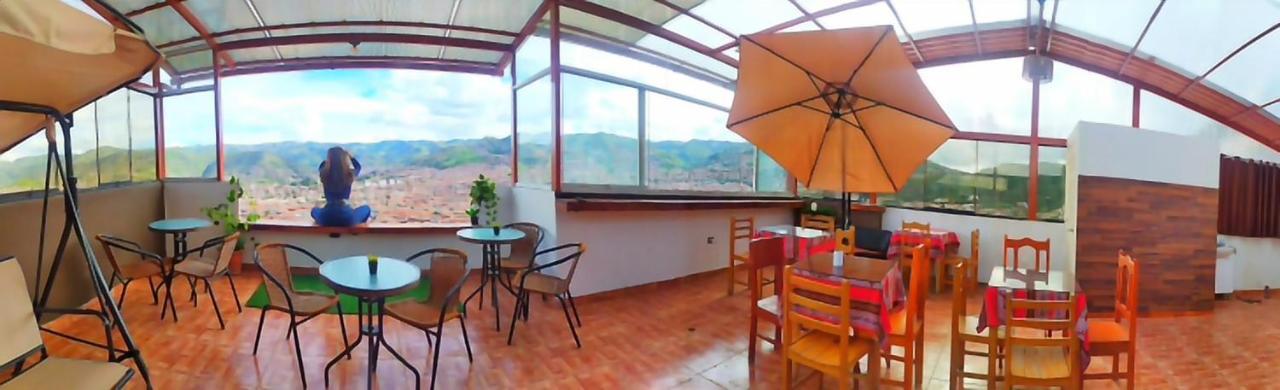 קוסקו Casa Mirador Guesthouse מראה חיצוני תמונה