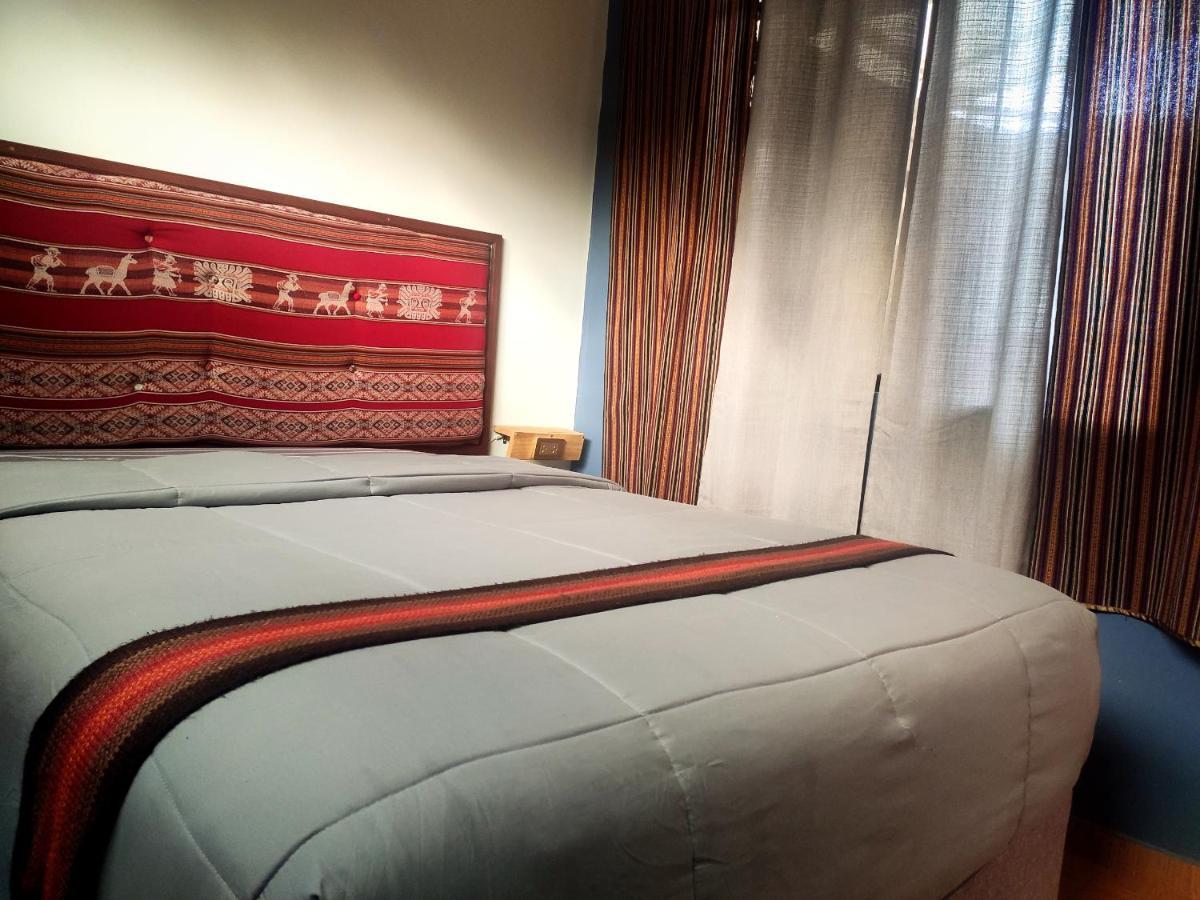 קוסקו Casa Mirador Guesthouse מראה חיצוני תמונה