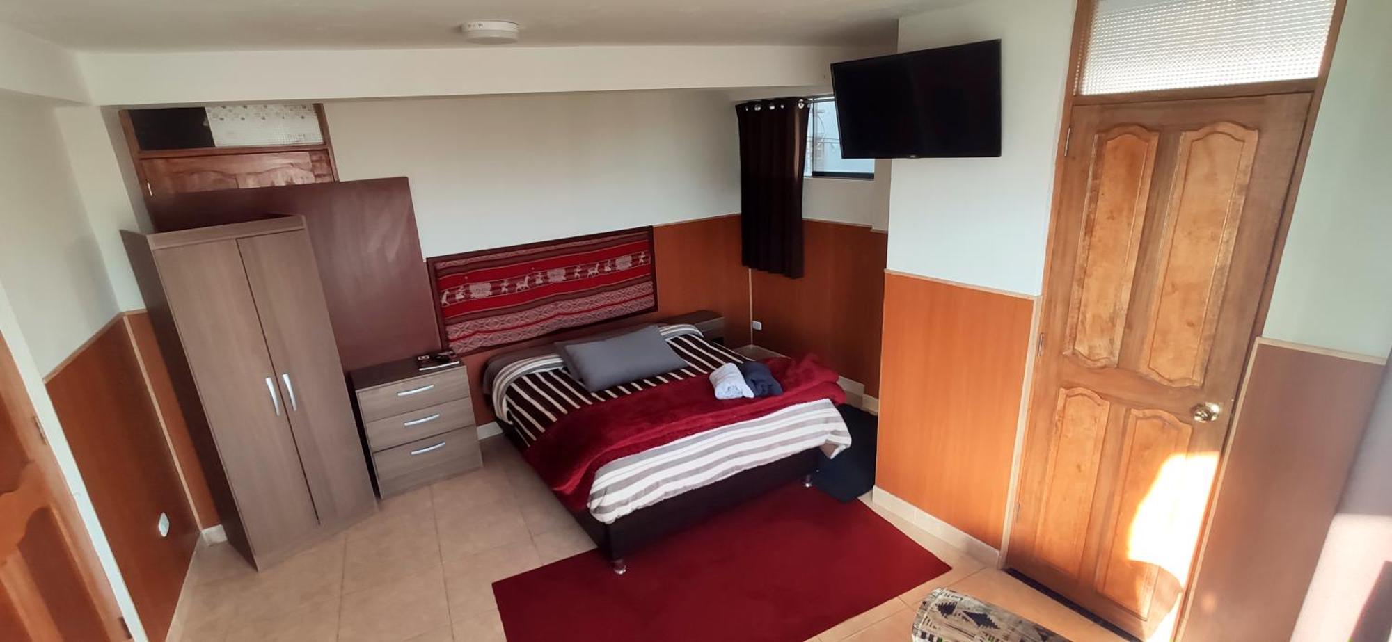 קוסקו Casa Mirador Guesthouse מראה חיצוני תמונה
