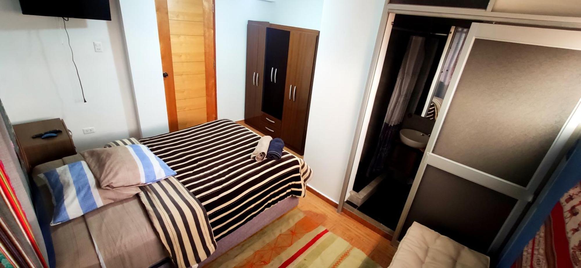 קוסקו Casa Mirador Guesthouse מראה חיצוני תמונה