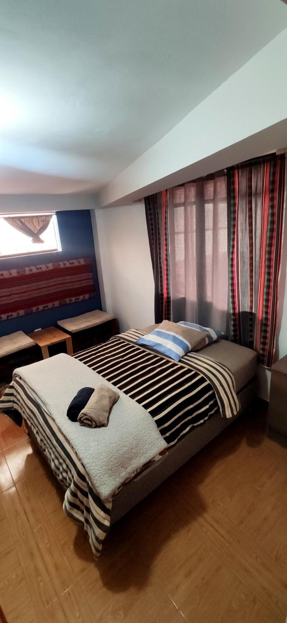 קוסקו Casa Mirador Guesthouse מראה חיצוני תמונה