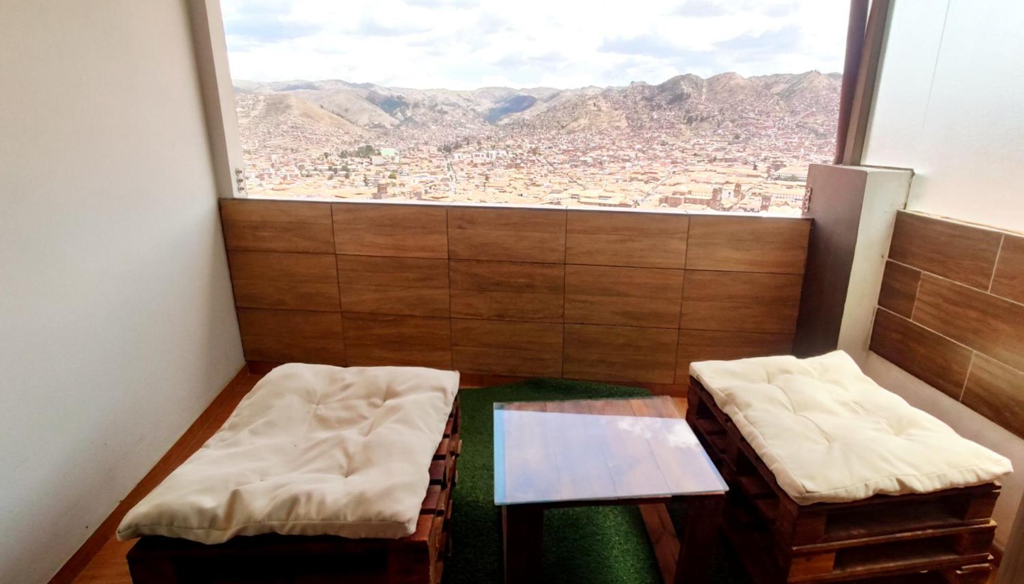 קוסקו Casa Mirador Guesthouse מראה חיצוני תמונה