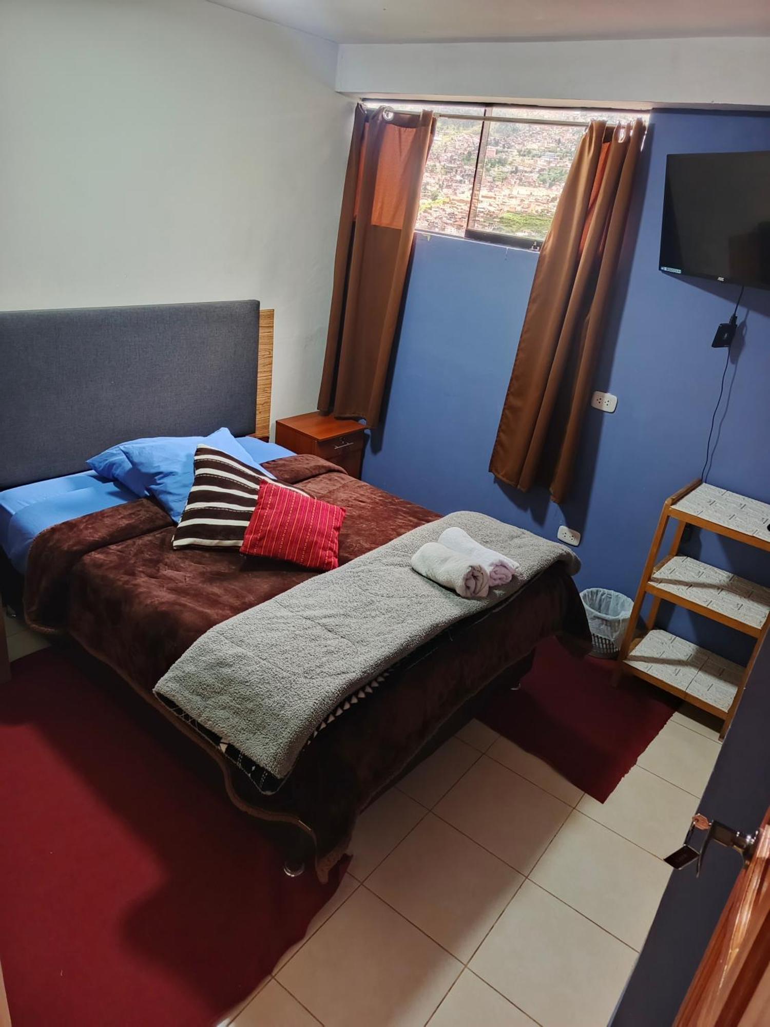 קוסקו Casa Mirador Guesthouse מראה חיצוני תמונה