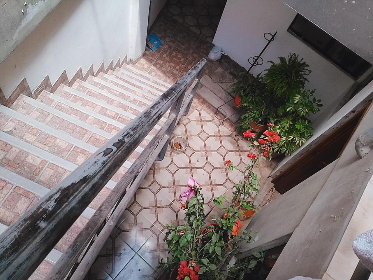 קוסקו Casa Mirador Guesthouse מראה חיצוני תמונה