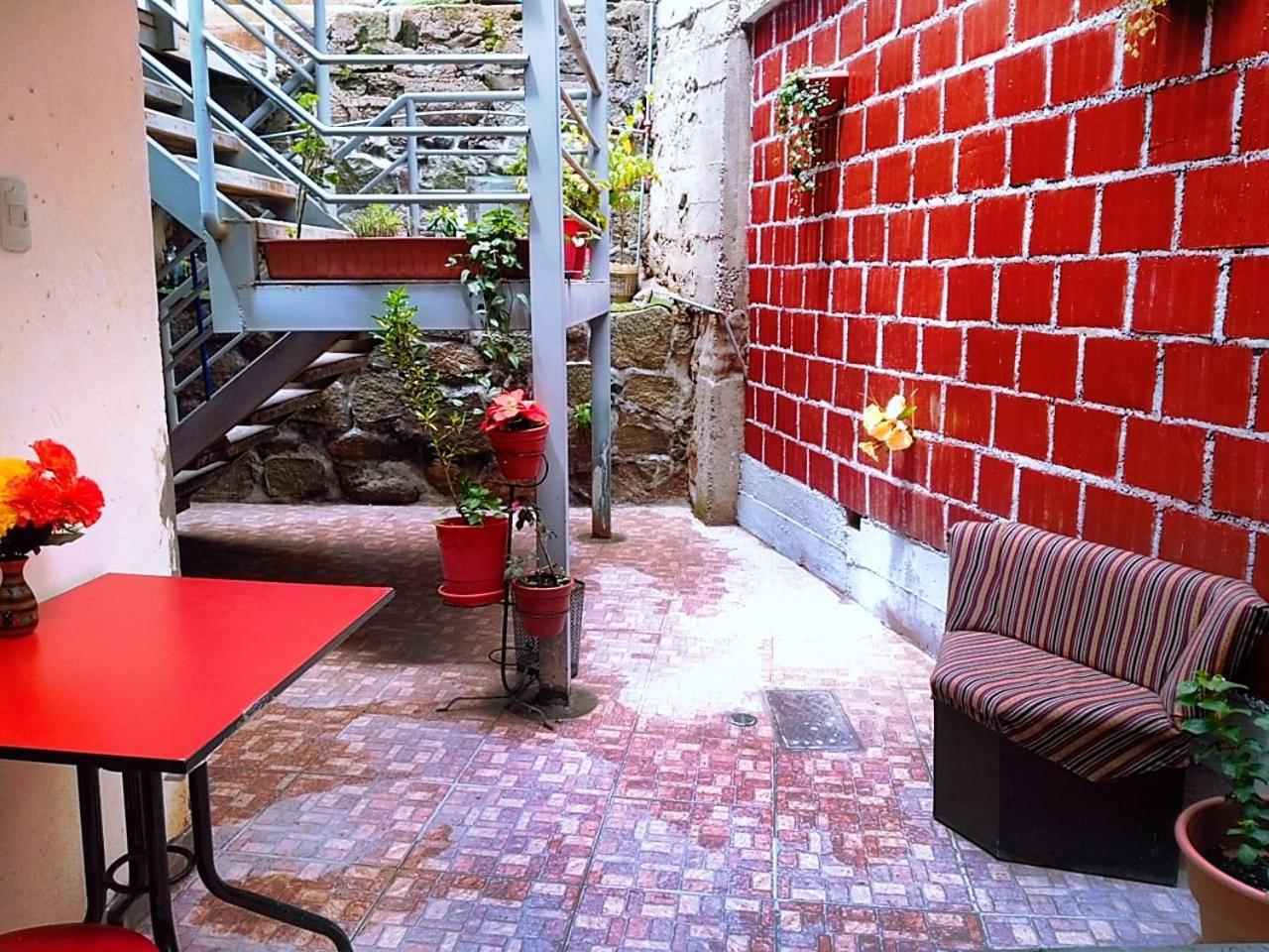 קוסקו Casa Mirador Guesthouse מראה חיצוני תמונה